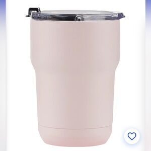 Set of two Magellan Outdoors Travel Tumbler - light Pink